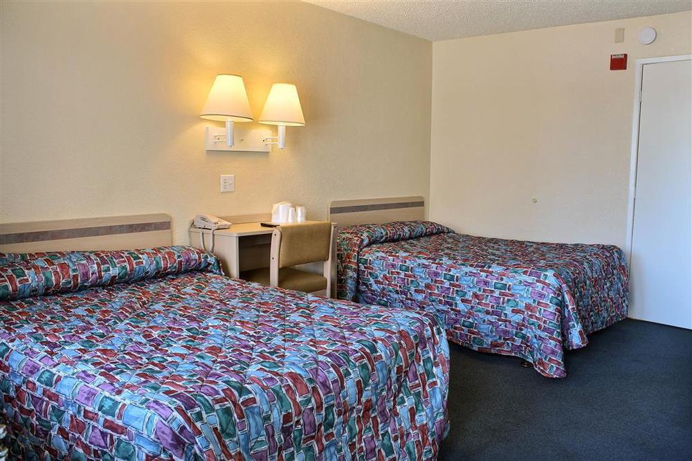 Motel 6-Bakersfield, Ca - Convention Center 部屋 写真