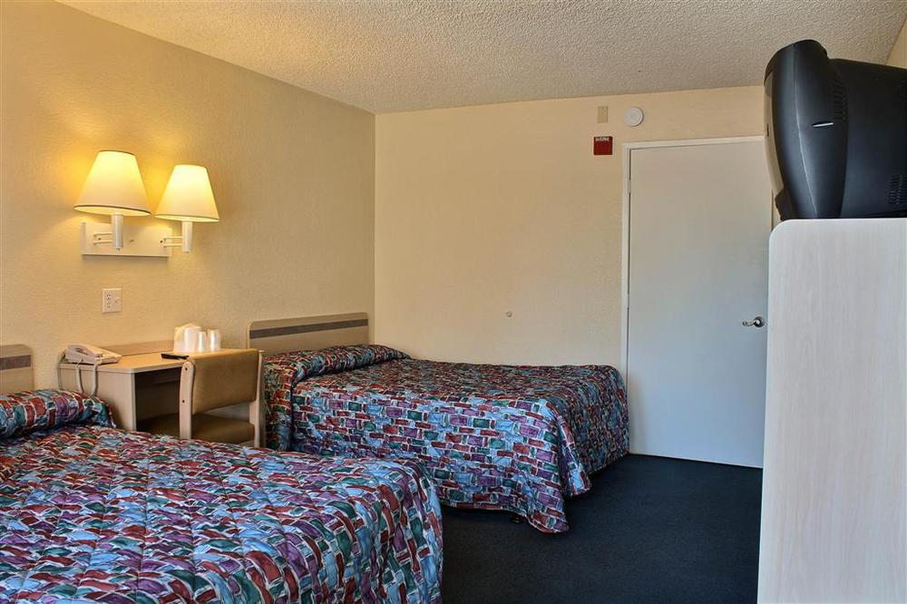 Motel 6-Bakersfield, Ca - Convention Center 部屋 写真