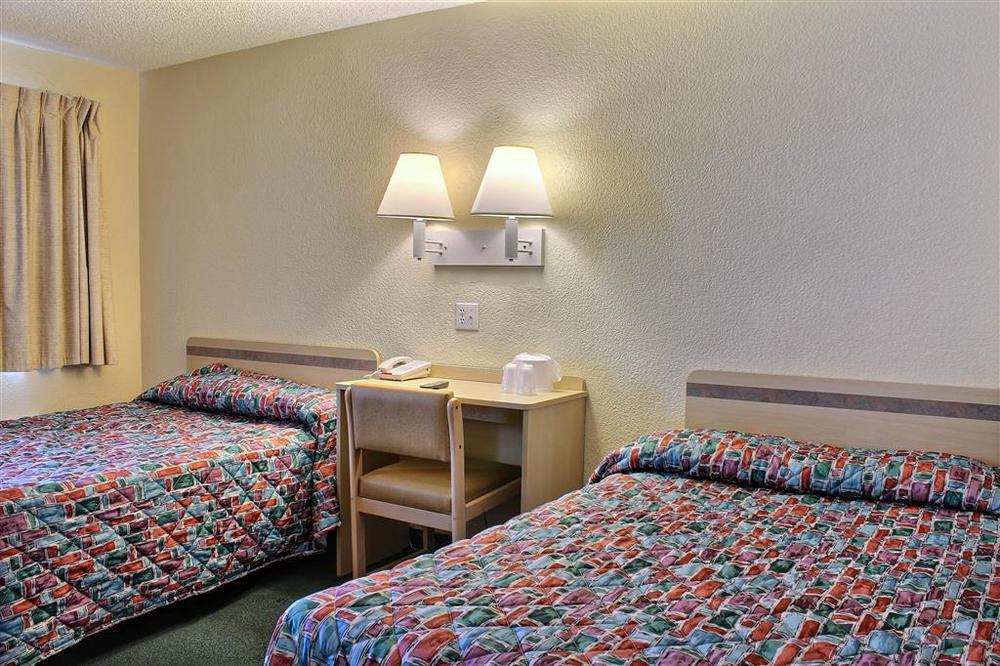 Motel 6-Bakersfield, Ca - Convention Center 部屋 写真