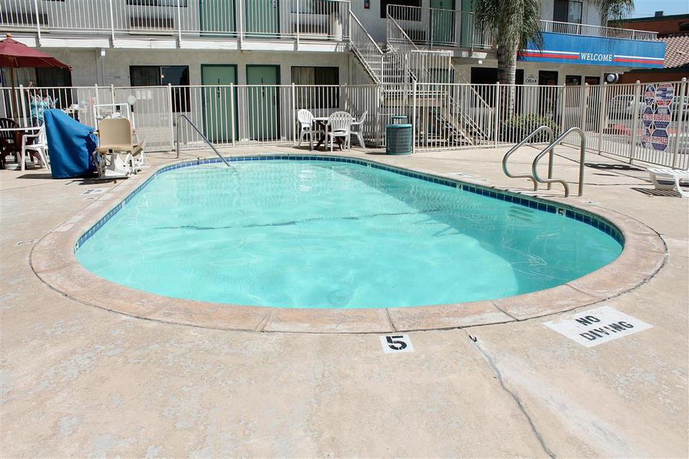 Motel 6-Bakersfield, Ca - Convention Center 設備 写真