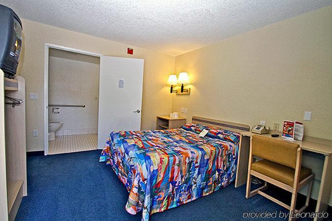 Motel 6-Bakersfield, Ca - Convention Center エクステリア 写真