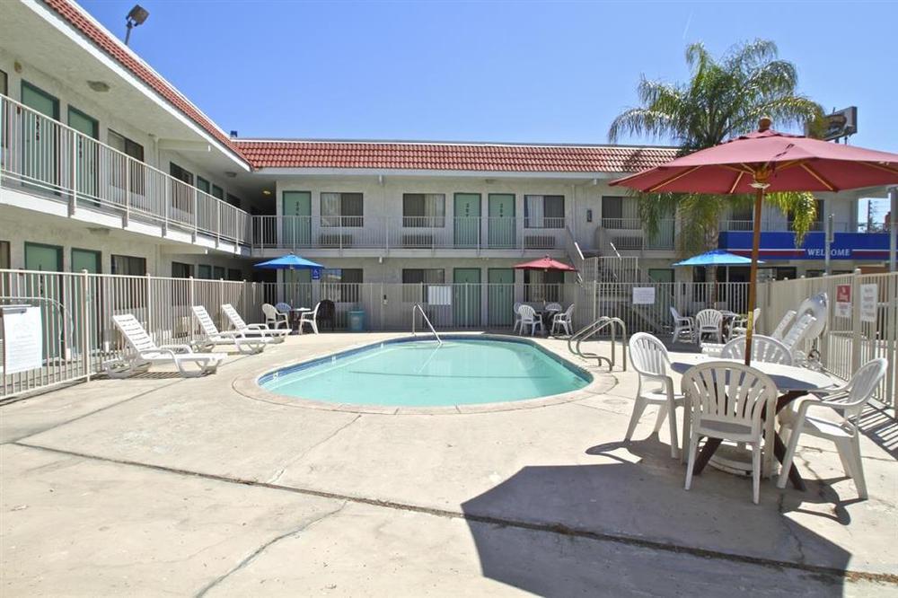 Motel 6-Bakersfield, Ca - Convention Center 設備 写真